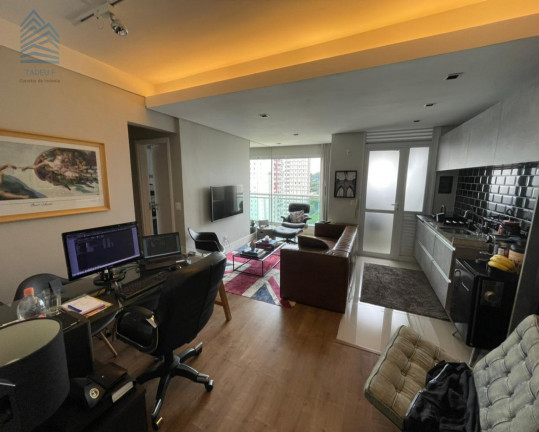 Imagem Apartamento com 1 Quarto à Venda, 4.500 m² em Alto Da Boa Vista - São Paulo