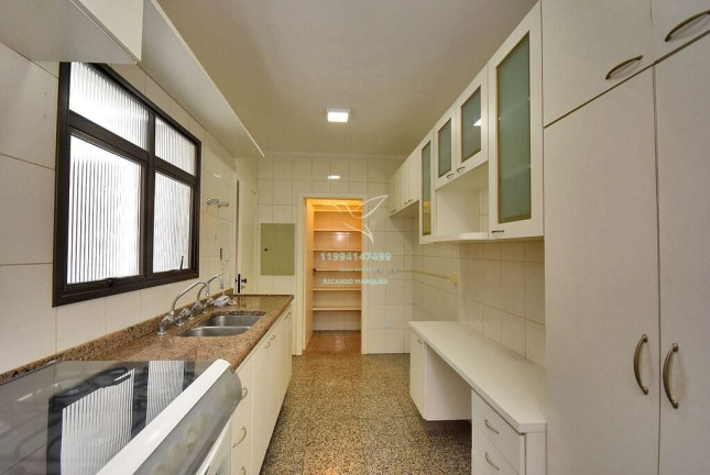 Imagem Apartamento com 4 Quartos à Venda, 176 m² em Vila Suzana - São Paulo Imagem Apartamento com 4 Quartos à Venda, 176 m² em Vila Suzana - São Paulo