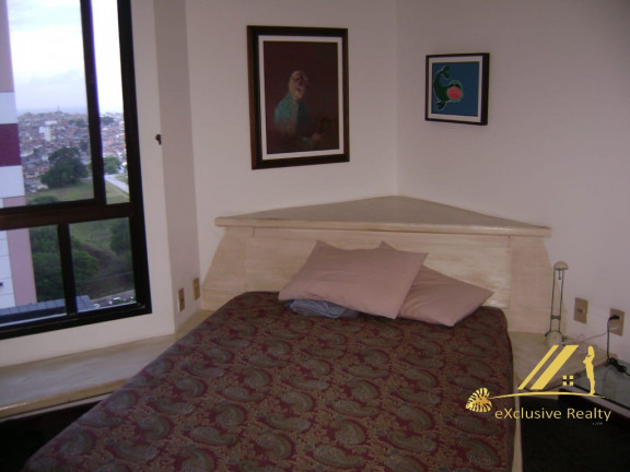 Imagem Apartamento com 4 Quartos à Venda, 174 m² em Candeal - Salvador Imagem Apartamento com 4 Quartos à Venda, 174 m² em Candeal - Salvador