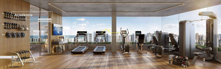 Imagem Apartamento com 3 Quartos à Venda, 99 m² em Bessa - João Pessoa