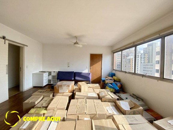 Imagem Apartamento com 3 Quartos à Venda, 121 m² em Perdizes - São Paulo