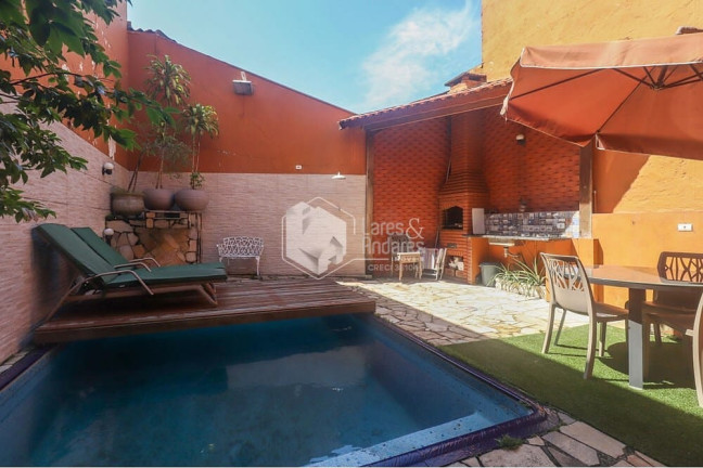 Imagem Casa com 3 Quartos à Venda, 180 m² em Jardim Da Glória - São Paulo
