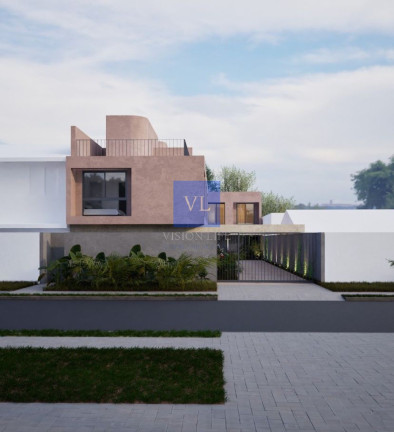 Imagem Casa com 3 Quartos à Venda, 120 m² em Pilarzinho - Curitiba Imagem Casa com 3 Quartos à Venda, 120 m² em Pilarzinho - Curitiba