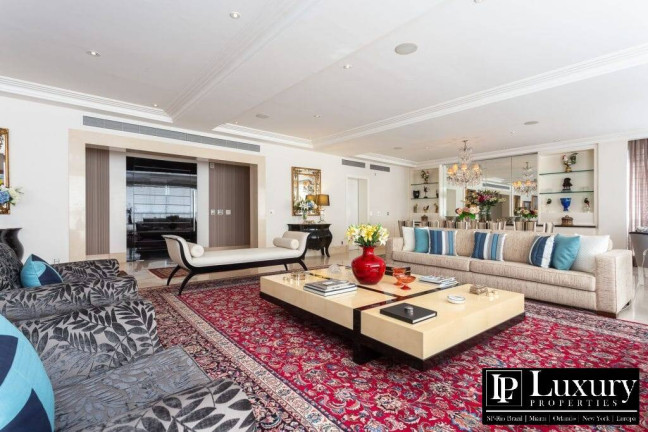 Imagem Apartamento com 3 Quartos à Venda, 367 m² em Itaim Bibi - São Paulo