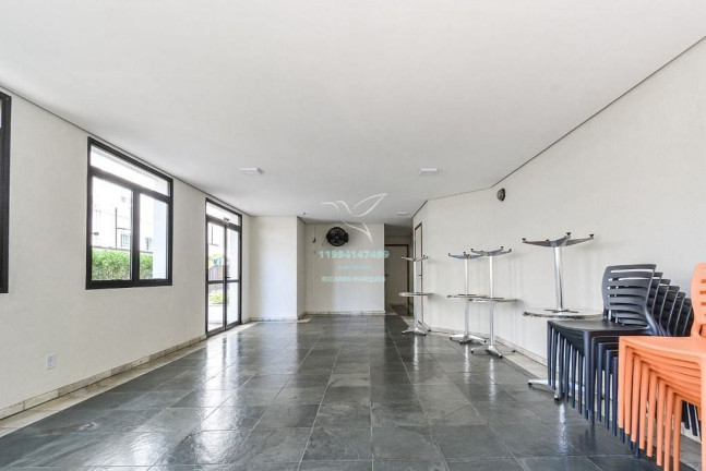 Imagem Apartamento com 1 Quarto à Venda, 34 m² em Perdizes - São Paulo