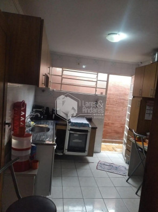 Imagem Imóvel com 3 Quartos à Venda, 95 m² em Vila Marari - São Paulo
