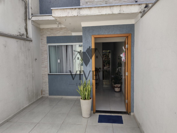 Imagem Casa com 2 Quartos à Venda, 94 m² em Jardim Piazza Di Roma Ii - Sorocaba
