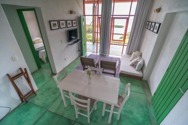 Imagem Apartamento com 1 Quarto à Venda,  em Aririu - Imbituba