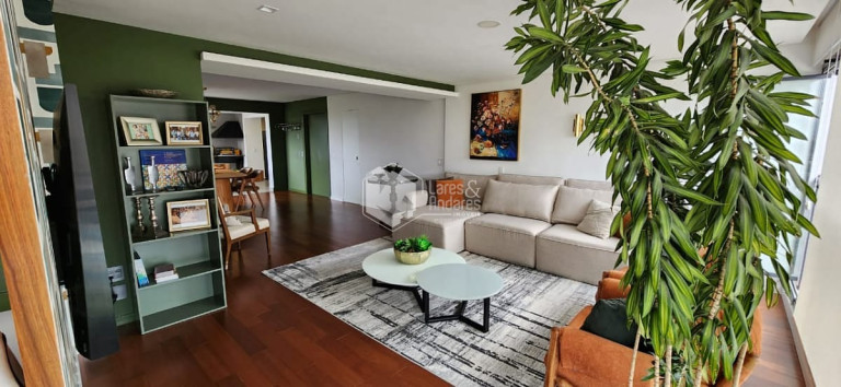 Apartamento com 3 Quartos à Venda, 153 m² em Vila Leopoldina - São Paulo