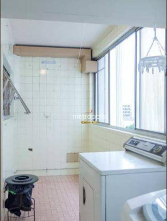 Imagem Apartamento com 4 Quartos à Venda, 212 m² em Santo Antônio - São Caetano Do Sul