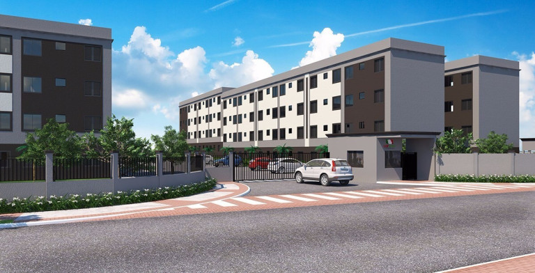 Imagem Imóvel com 2 Quartos à Venda, 43 m² em Lagoinha - Ribeirão Preto