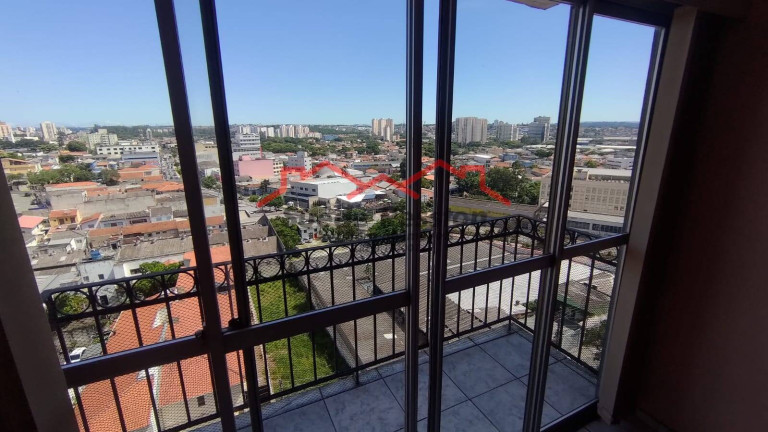 Imagem Apartamento com 2 Quartos à Venda, 56 m² em Vila São Pedro - São Paulo