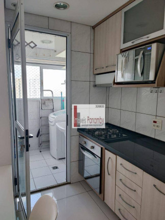 Imagem Apartamento com 2 Quartos à Venda, 50 m² em Vila Andrade - São Paulo