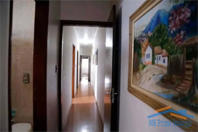 Imagem Casa com 3 Quartos à Venda, 133 m² em Parque São Domingos - São Paulo