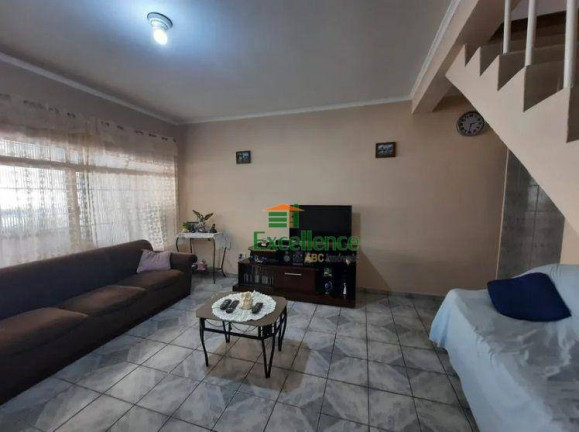Imagem Sobrado com 3 Quartos à Venda, 124 m² em Jardim Patente Novo - São Paulo