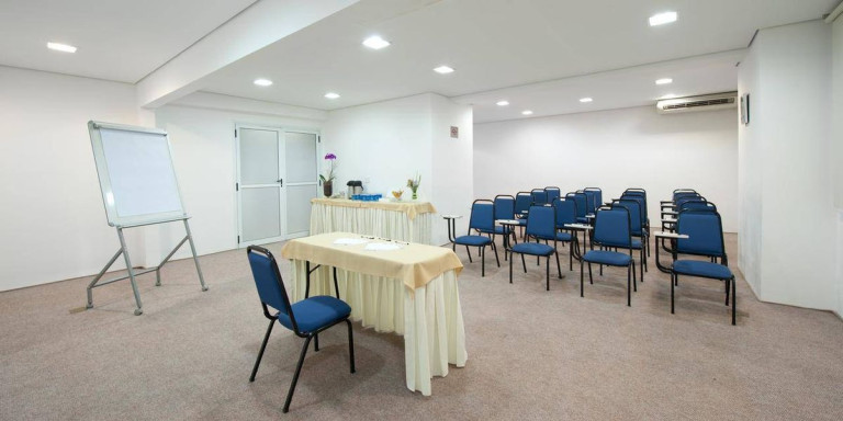 Imagem Apartamento com 1 Quarto à Venda, 57 m² em Alphaville Centro Industrial E Empresarial/alphaville. - Barueri
