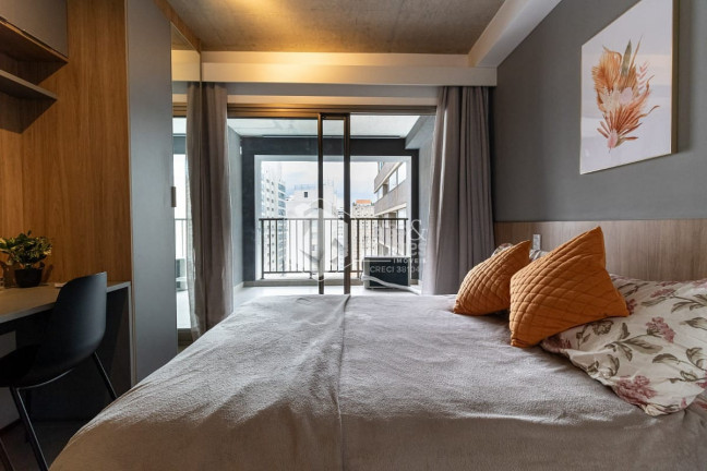 Imagem Imóvel com 1 Quarto à Venda, 28 m² em Cerqueira César - São Paulo Imagem Imóvel com 1 Quarto à Venda, 28 m² em Cerqueira César - São Paulo