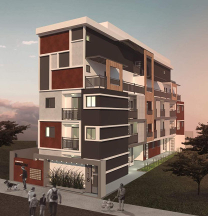 Imagem Apartamento com 2 Quartos à Venda, 36 m² em Vila Arriete - São Paulo