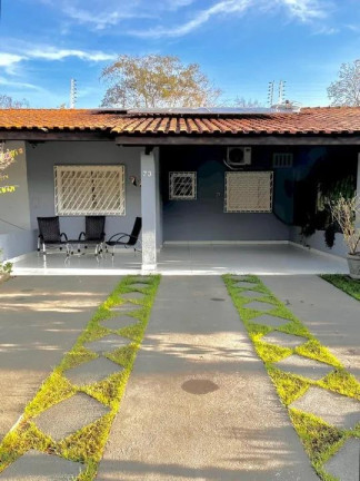Imagem Casa com 3 Quartos à Venda, 120 m² em Ribeirão Da Ponte - Cuiabá