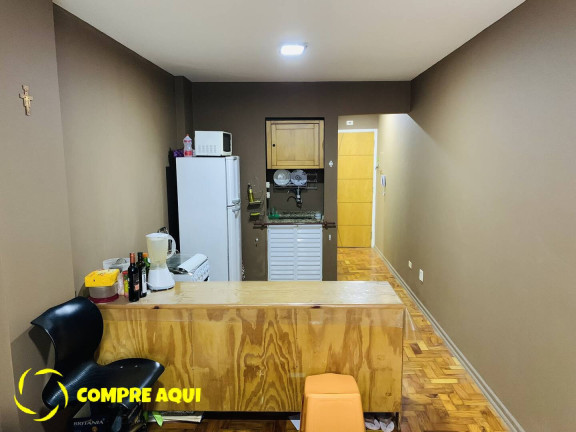 Imagem Apartamento com 1 Quarto à Venda, 40 m² em Consolação - São Paulo Imagem Apartamento com 1 Quarto à Venda, 40 m² em Consolação - São Paulo