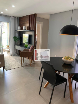 Apartamento com 1 Quarto à Venda, 38 m² em Vila Andrade - São Paulo