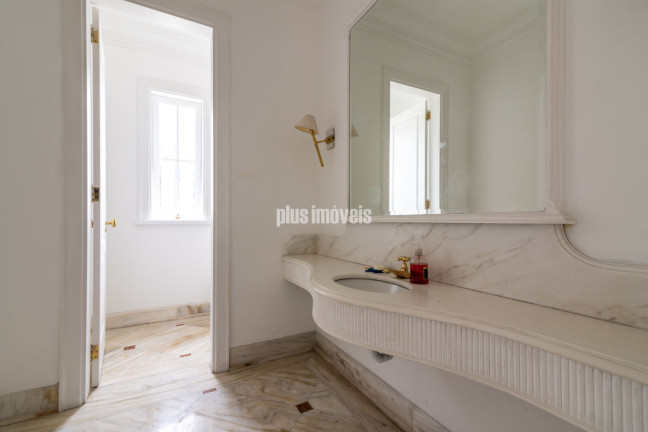 Imagem Casa com 5 Quartos à Venda, 956 m² em Cidade Jardim - São Paulo