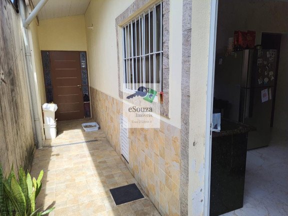 Imagem Casa com 2 Quartos à Venda, 110 m² em Maracanã - Praia Grande