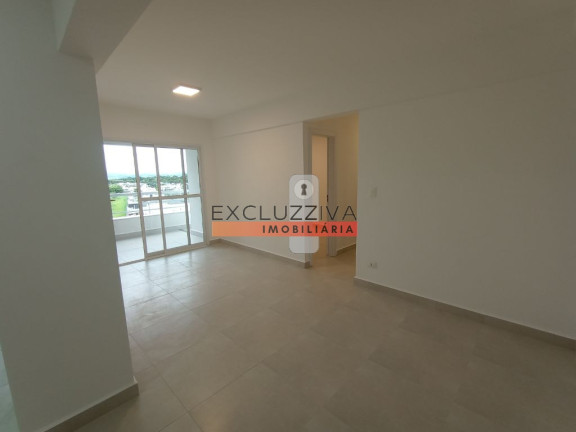 Apartamento com 3 Quartos para Alugar, 96 m² em Barranco - Taubaté
