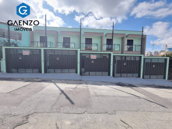 Imagem Casa de Condomínio com 2 Quartos à Venda, 58 m² em Bela Vista - Osasco