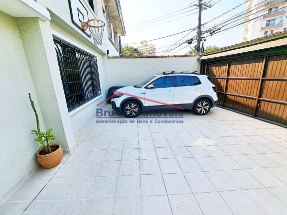 Imagem Apartamento com 3 Quartos à Venda, 165 m² em Boqueirão - Santos