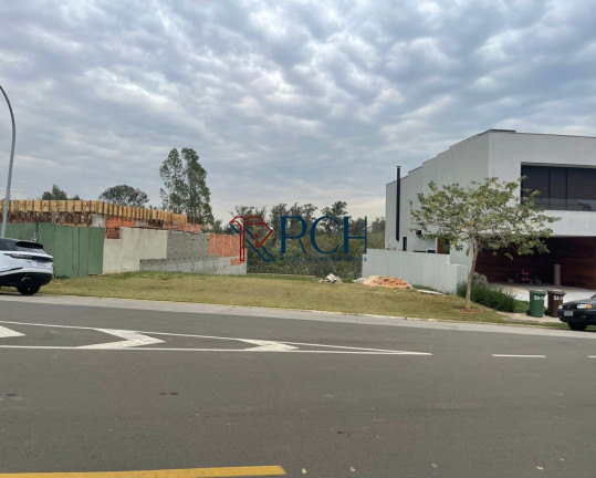 Terreno à Venda, 261 m² em Alphaville Nova Esplanada - Votorantim