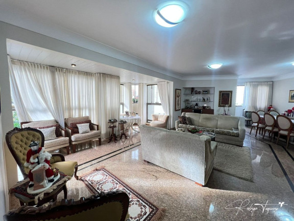 Imagem Apartamento com 4 Quartos à Venda, 218 m² em Nova Suiça - Goiânia Imagem Apartamento com 4 Quartos à Venda, 218 m² em Nova Suiça - Goiânia
