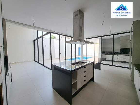 Imagem Casa de Condomínio com 3 Quartos à Venda, 271 m² em Swiss Park - Campinas Imagem Casa de Condomínio com 3 Quartos à Venda, 271 m² em Swiss Park - Campinas