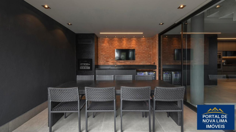 Imagem Casa com 4 Quartos à Venda, 581 m² em Quintas Do Sol - Nova Lima Imagem Casa com 4 Quartos à Venda, 581 m² em Quintas Do Sol - Nova Lima