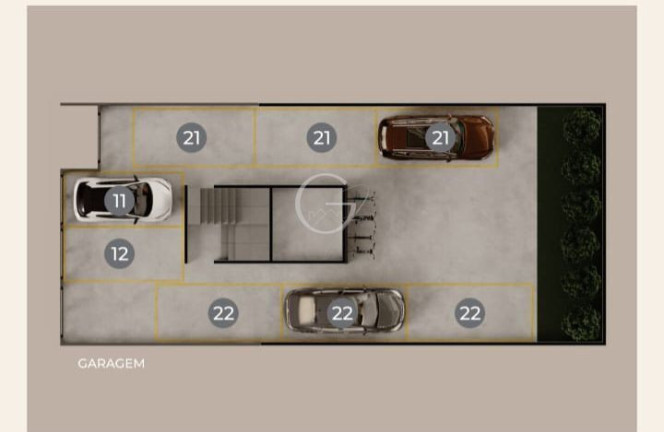 Imagem Apartamento com 2 Quartos à Venda, 54 m² em Balneário Perequê - Matinhos
