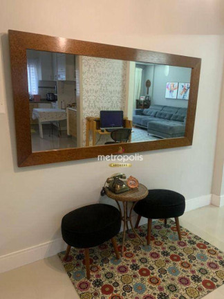 Imagem Apartamento com 3 Quartos à Venda, 130 m² em Santo Antônio - São Caetano Do Sul Imagem Apartamento com 3 Quartos à Venda, 130 m² em Santo Antônio - São Caetano Do Sul