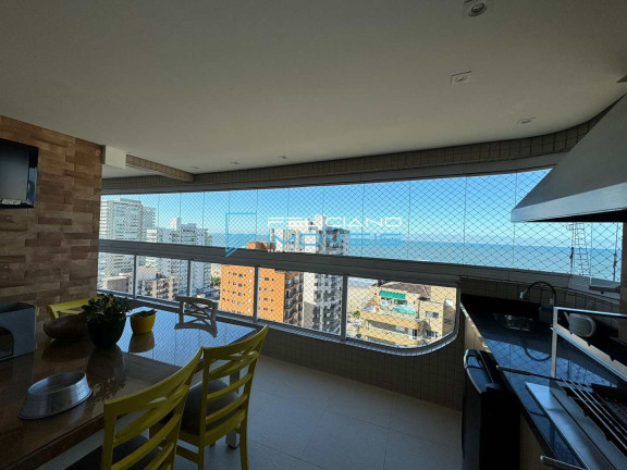 Imagem Apartamento com 3 Quartos à Venda, 135 m² em Aviação - Praia Grande