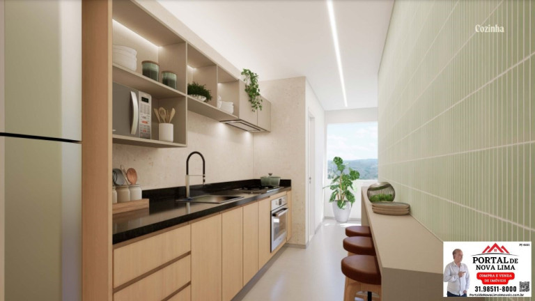 Imagem Apartamento com 4 Quartos à Venda, 94 m² em Vila Da Serra - Nova Lima Imagem Apartamento com 4 Quartos à Venda, 94 m² em Vila Da Serra - Nova Lima