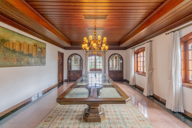 Imagem Casa com 4 Quartos à Venda, 620 m² em Alto Da Boa Vista - São Paulo