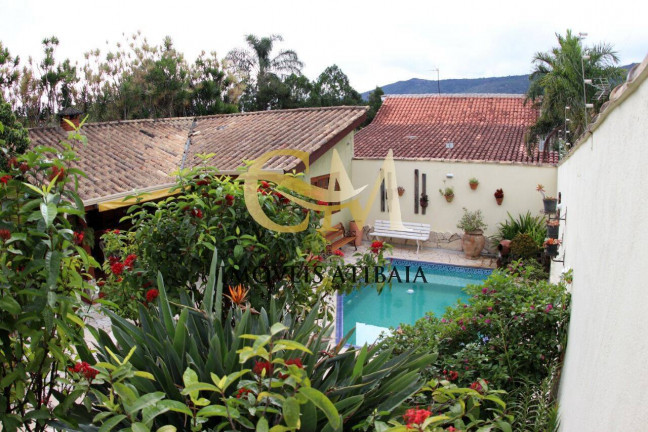 Imagem Casa com 2 Quartos à Venda, 480 m² em Vila Petrópolis - Atibaia Imagem Casa com 2 Quartos à Venda, 480 m² em Vila Petrópolis - Atibaia