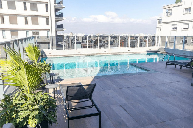 Imagem Apartamento com 1 Quarto à Venda, 27 m² em Vila Clementino - São Paulo