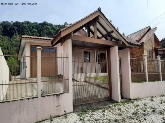 Casa com 3 Quartos à Venda, 182 m² em Germânia - Nova Petrópolis