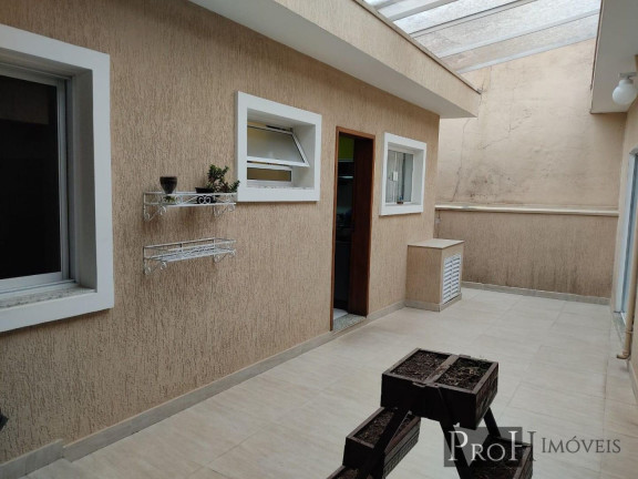 Casa com 2 Quartos à Venda, 105 m² em Vila Palmares - Santo André