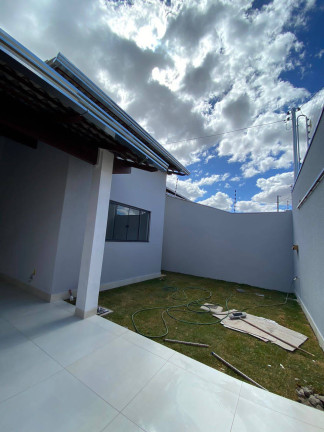 Imagem Casa com 3 Quartos à Venda, 104 m² em Loteamento Residencial Verona - Anápolis