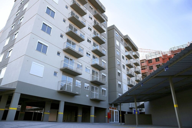 Imagem Apartamento com 1 Quarto à Venda, 42 m² em Senai - Santa Cruz Do Sul Imagem Apartamento com 1 Quarto à Venda, 42 m² em Senai - Santa Cruz Do Sul
