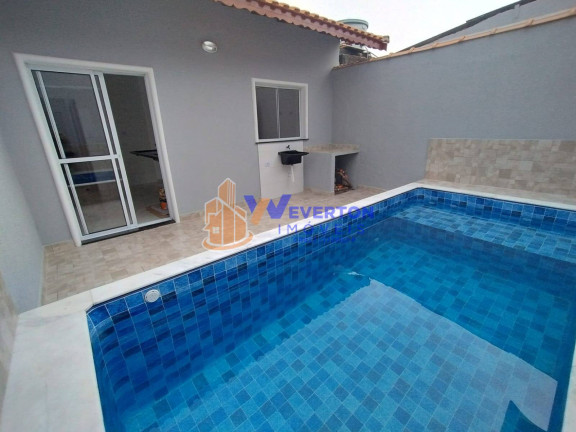 Casa com 2 Quartos à Venda, 126 m² em Agenor De Campos - Mongaguá