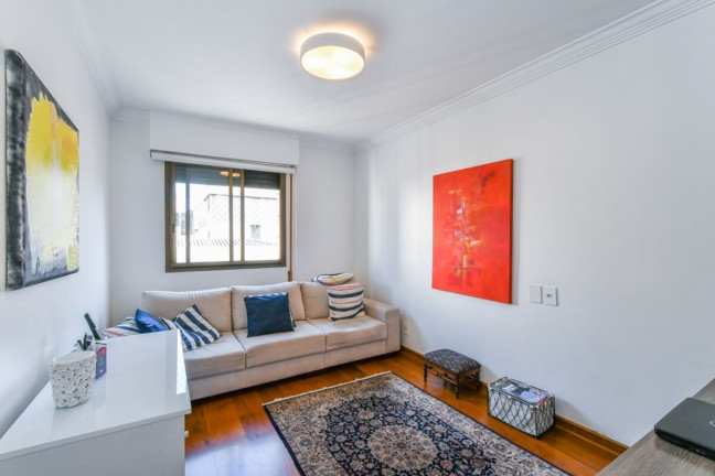 Imagem Apartamento com 4 Quartos à Venda, 200 m² em Consolação - São Paulo Imagem Apartamento com 4 Quartos à Venda, 200 m² em Consolação - São Paulo