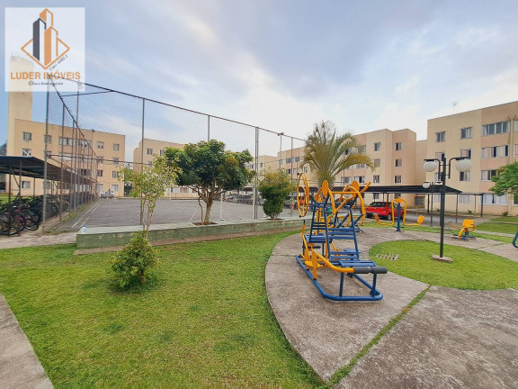 Imagem Apartamento com 3 Quartos à Venda, 50 m² em Fazendinha - Curitiba