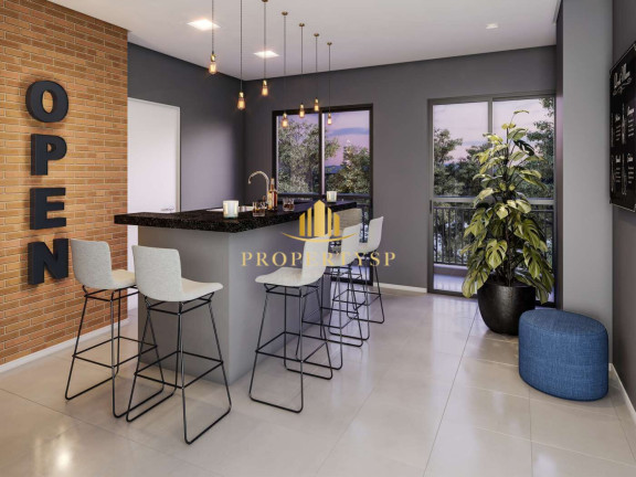 Imagem Apartamento com 2 Quartos à Venda, 42 m² em Vila Dos Remédios - São Paulo
