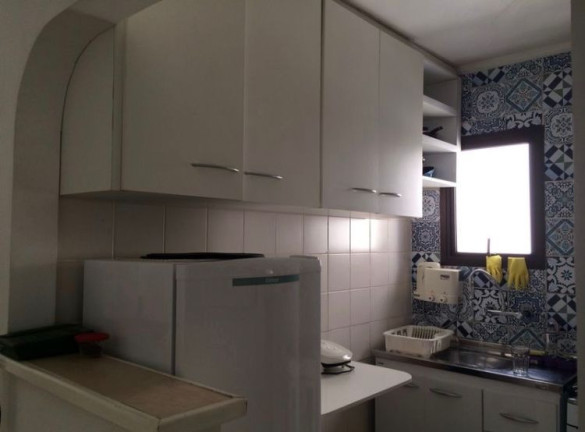 Imagem Imóvel com 1 Quarto à Venda, 50 m² em Moema Passaros - São Paulo